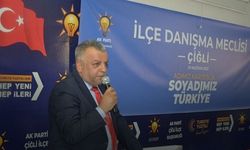 “CHP, Çiğli’de 15 yıldır bir Köyiçi’ni planlayamadı”