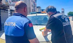 Çiğli'de çevreyi kirletenlere geçit yok: Tek tek tespit edilip, cezai işlemler uygulanıyor