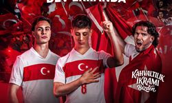 A Milli Takım Dünya Kupası'nın ardından yurda döndü!