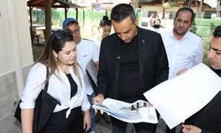 Çiğli’de yeni projeler bir bir tamamlanıyor: Yüzme havuzundan parka işte açılacak hizmetler