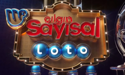 Çılgın Sayısal Loto sonuçları belli oldu! İşte kazanan numaralar: 6 Haziran Çılgın Sayısal Loto