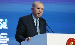 Cumhurbaşkanı Erdoğan üç edebiyatçıyı andı