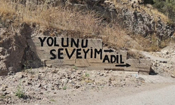 8 yıl oldu hala çözüm yok! İzmir'de bozuk yol vatandaşı isyan ettirdi