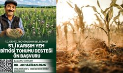 Çiftçilere 5 türlü yem bitkisi tohumu desteği! Başvurular başladı