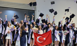 Otuz sekiz  yıllık eğitim hayali DEÜ’de birincilikle tamamlandı