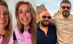 Dilan Polat’ın canlı yayında yardım çığlıkları! Engin Polat'ın kuzeni Can Polat saldırıya uğradı