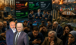 Dünya “BARIŞ”diyor, piyasa savaşı fiyatlıyor