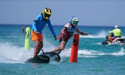 Dünya Motosurf Şampiyonası İzmir’de! Geri sayım başladı…