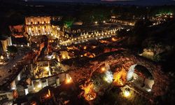 Efes Antik Kenti gece ziyaretlerine açıldı!