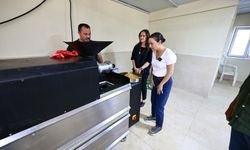 Efes Selçuk’ta artık yemekler mamaya dönüşüyor: Üretim başladı