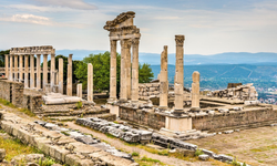 Ege'nin kadim hafızasına yolculuk: Bergama