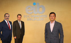 Türkiye ihracatını yönetecek kadro belli oldu! Ege'den dikkat çeken 3 isim