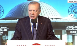 Erdoğan’dan Ankara Havalimanı açılışında dikkat çeken 2026 mesajı