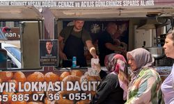 Eşref Rüya hayranlarından dikkat çeken organizasyon: Eşref Tek için lokma hayrı