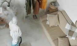Evi ilaçlattıktan sonra hemen temizlik yapanlar dikkat! Birçok kişi doğru zamanı bilmiyor: Tüm mücadele boşa gitmesin