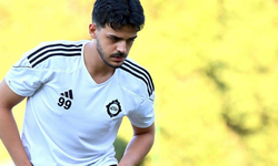 Altay'ın genç forveti vatani görev yolunda