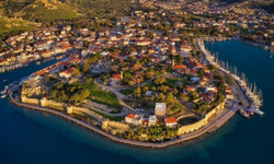 Foça’da yaz kurslarına yoğun ilgi: Kontenjanlar doluyor