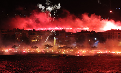 Göztepe’nin 101. yılı coşkuyla kutlandı!