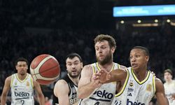 Final serisinde büyük zafer: Fenerbahçe 13. kez şampiyon oldu