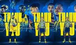 Fenerbahçe Beko’dan peş peşe ayrılık kararları! 3 isimle resmen yollar ayrıldı