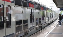 Demir yolu çalışanları greve gitti, tren seferleri aksadı!