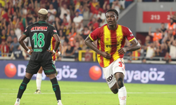Göztepe'nin yıldızına Premier Lig kancası