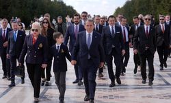 Galatasaray’dan Anıtkabir’e anlamlı ziyaret