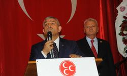 MHP Çeşme'de karar verildi! Galip Uluçam yeniden başkan seçildi