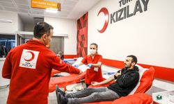 Gençler kan bağışında ilk sırada yer aldı! Kızılay’ın kan bağışı rakamları açıklandı