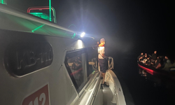 İzmir’de düzensiz göç operasyonu! 59 kişi yakalandı