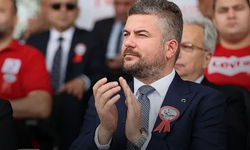Görkem Duman, Başkan Vekili Benzer'i tebrik etti!