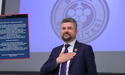 Başkan Duman’dan ilk mesaj! “Mahcup olacağım hiçbir işte yer almadım”