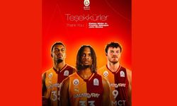 Sarı-Kırmızılı ekipte yaprak dökümü: Galatasaray Basketbol’da 3 oyuncuyla yollar ayrıldı!