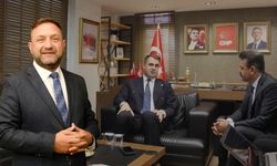 Gümrükçü - Güç arası mekik diplomasisi!