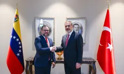 Türkiye’den deprem sonrası destek mesajı! Fidan, Venezuelalı mevkidaşıyla görüştü