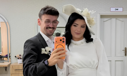 Hanife Gürdal'dan sürpriz nikah