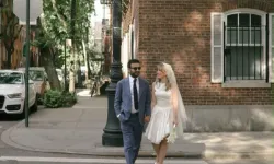 Hasan Can Kaya sessiz sedasız evlendi: İşte nikah kareleri...