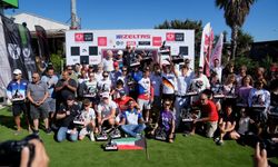 Çeşme Şifne’de Dünya Motosurf Şampiyonası tamamlandı!