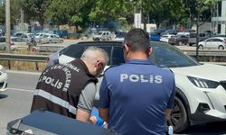 İki motosiklet çarpıştı: 2 kişi hayatını kaybetti, 1 kişi yaralandı