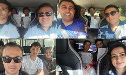 YKS günü İzmir’de seferberlik: Geç kalan adaylara zabıta desteği
