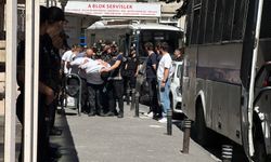 İzmir dahil 7 ilde suç örgütüne darbe: 45 şüpheli gözaltında