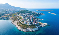İzmir'in sakin cenneti: Kalabalıktan uzak,huzura yakın!