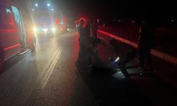 İzmir'de korkunç olay! 75 yaşındaki adam feci kazada yaşamını yitirdi