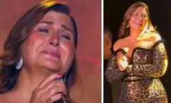 İzmir konserinde Sibel Can’ı gözyaşlarına boğan an