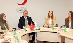 İzmir'de 35 sanatçı Filistin’e destek amacıyla aynı sergide buluşuyor