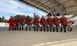 İzmir semalarında nefes kesen prova! SOLOTÜRK ve Türk Yıldızları gösteri düzenleyecek