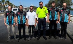 İzmir trafiğinin görünmeyen kahramanları