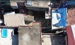 İzmir’de dron destekli operasyon! Firari hükümlüler böyle yakalandı