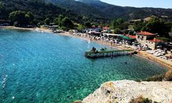 İzmir’de bu koyu bilen az! Deniz, kamp ve doğa bir arada: Dalıştan balık tutmaya kadar her şey var