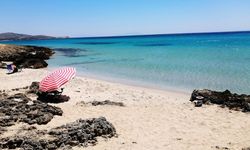 İzmir'de kamp severlerin yeni gözdesi! Ege’nin bakir koylarından biri: Kalabalıktan uzak, sessiz ve doğanın içinde